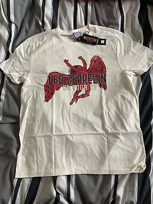 Buy Led Zeppelin T Shirt • 16.50£