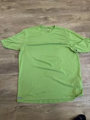 Buy The North Face Light Green T Shirt - Large • 5£