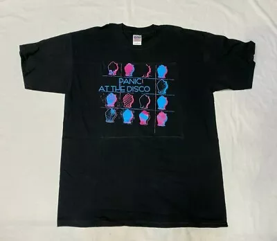 Buy Panic At The Disco Mens Tshirt Large  • 32.99£