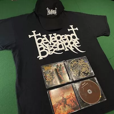 Buy Reverend Bizarre Collection - T Shirt + CDs + Cap - Bundle: Doom Metal  (LARGE) • 59.85£