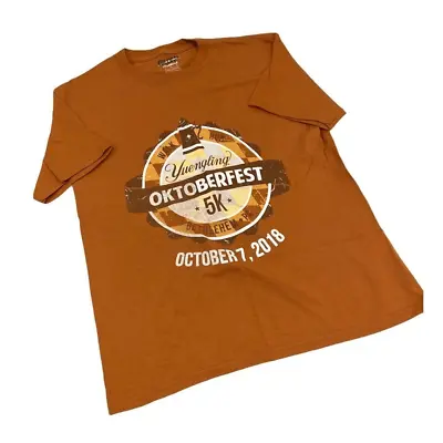 Buy Yuengling Oktoberfest 5K Bethlehem Shirt Size Large • 8.69£
