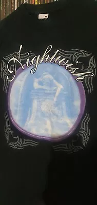 Buy Nightwish T Shirt  M • 50£