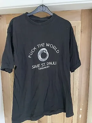 Buy Turbonegro T Shirt. Vintage. St Pauli T Shirt. Vintage Band T Shirt • 29.99£