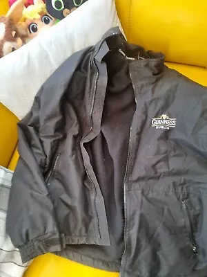 Buy Guiness Jacket • 20£