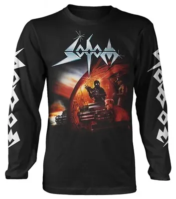 Buy Sodom Agent Orange Long Sleeve Shirt OFFICIAL • 30.39£