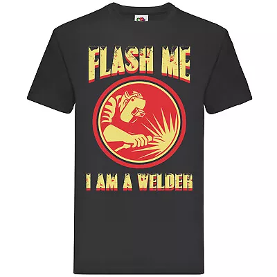 Buy Flash Me Im A Welder T-shirt • 14.99£