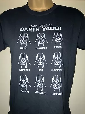 Buy Star Wars DARTH VADER T/shirt • 4£