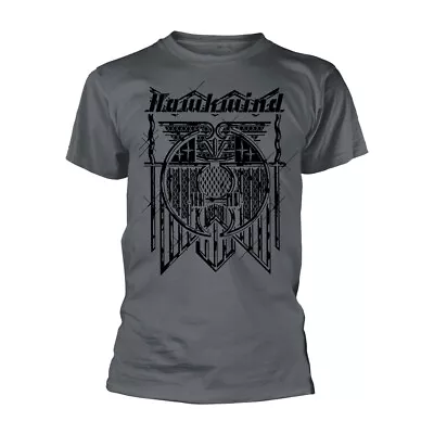 Buy Hawkwind - Doremi (charcoal) NEW T-Shirt • 13.99£