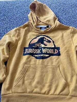 Buy Jurassic World Hoody 7-8, Jurasdic Park Jumper Boys • 2£