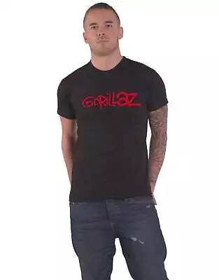 Buy Gorillaz Logo T Shirt • 16.95£