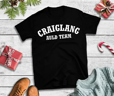 Buy Still Game Craiglang T-shirt - Scottish Comedy TV Show Glasgow Top Tee Funny • 9.99£