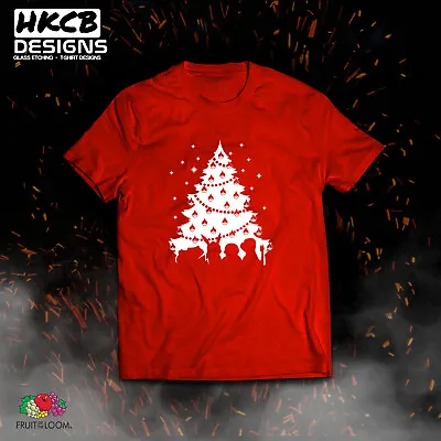 Buy Pokemon Inspired Christmas T-shirt, Xmas, Santa, Funny Tee, Ugly Sweater • 13.99£