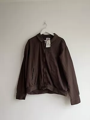 Buy Urban Outfitters, BDG, Mens, Tony Harrington Jacket In Brown, UK Size L RRP: £65 • 49.99£