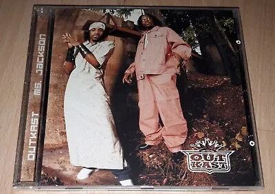 Buy OUTKAST - Ms. Jackson - US CD Single RAP Hip Hop 2001 GOODIE MOB - TOP TRACK 💯 • 6.84£