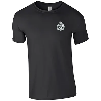 Buy Royal Irish Army T Shirt Embroidered Pristine Finish  Licensed • 12.99£