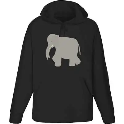 Buy 'Elephant' Adult Hoodie / Hooded Sweater (HO040985) • 24.99£