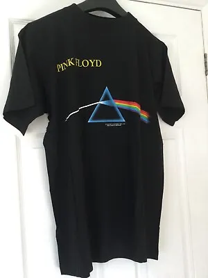 Buy Pink Floyd Last Ever Tour T Shirt. 1994 .never Worn. Size Medium • 145£