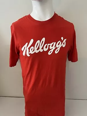 Buy Kelloggs Red T-shirt  • 18.59£