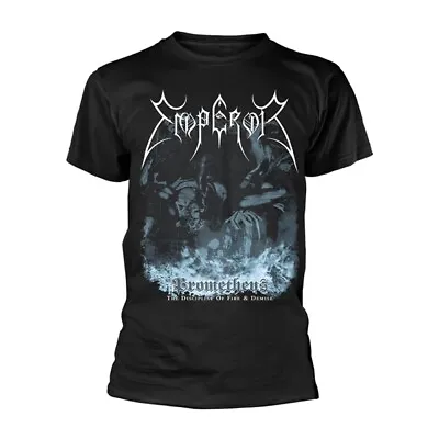 Buy Emperor Prometheus T-shirt, Front & Back Print • 17.51£