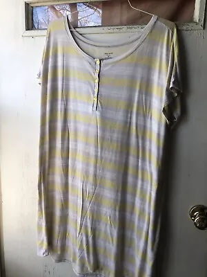 Buy Ladies Nice Sleep Sense Gown Size 2x Great Condition  • 9.47£