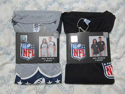Buy NFL Shield T-Shirts • 11.99£