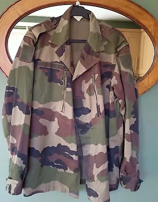 Buy Vintage Men's Size Large  Camouflage Light Weigh Army Jacket • 19.90£