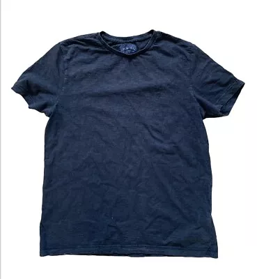 Buy Criminal Black Cotton T Shirt Size L Large Rare Brand  • 5.99£