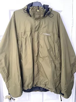 Buy Shimano Tribal Layer Light Carp Fishing Jacket Size XL • 45£