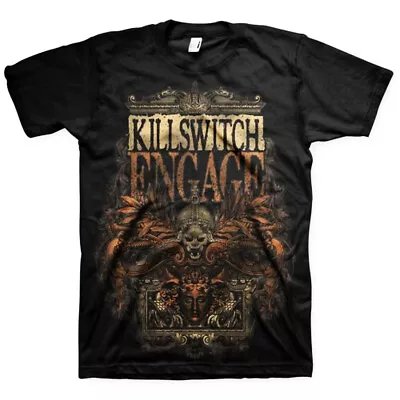 Buy Killswitch Engage Army T-Shirt OFFICIAL • 15.19£