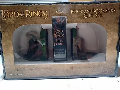 Buy Lord Of The Rings Books And Bookends Gift Set WETA Collectibles. • 260.49£