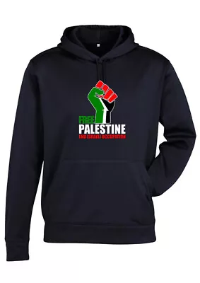 Buy FREE PALESTINE Gaza FREEDOM Mens Womens Adults Tshirt, Hoodie Protest Support • 18.99£