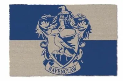 Buy Harry Potter - Ravenclaw Crest Door Mat - GIFT IDEA HOME HOUSE MAT MERCH NEW • 11.99£