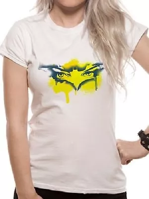 Buy BATMAN- MASK SPRAY Official T Shirt Womens Licensed Merch New • 14.95£