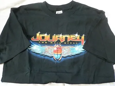 Buy Journey The Main Event Summer Tour 2003 T Shirt Anvil Size M Cotton Pre Shrunk   • 299.99£