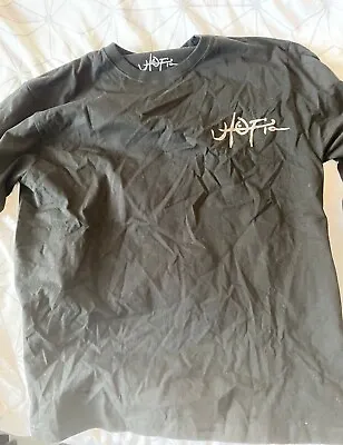 Buy Travis Scott Utopia T Shirt - L • 41.78£
