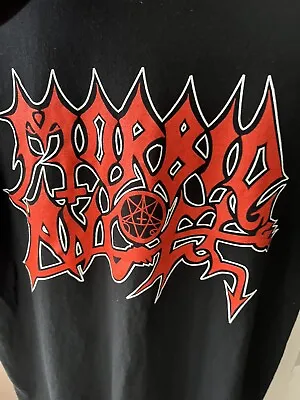 Buy Morbid Angel T Shirt • 13.55£