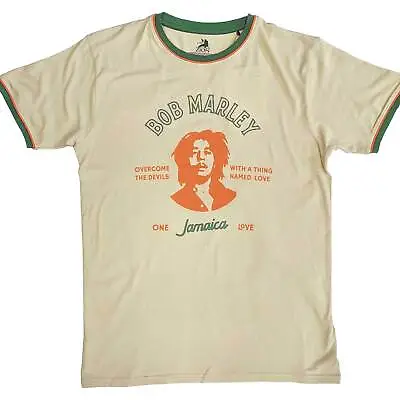 Buy Bob Marley Thing Called Love Official Tee T-Shirt Mens • 17.13£