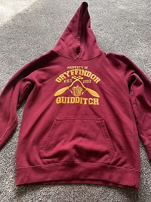 Buy Girls Harry Potter Hoodie Age 12-13 Excellent Condition • 4£