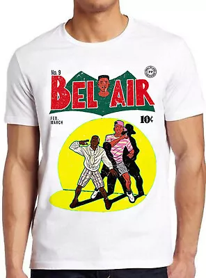 Buy Fresh Prince Of Bel Air Magazine Will Smith Movie Film Gift Tee T Shirt C1186 • 6.35£