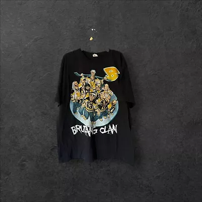 Buy NHL - Y2K Boston Bruins “Brutang Clan” T-Shirt - Men’s XL • 20£