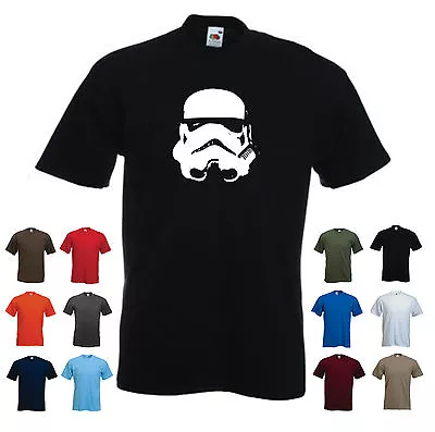 Buy 'Storm Trooper' - Star Wars Empire Strikes Back Jedi Men's Birthday Gift T-shirt • 11.69£