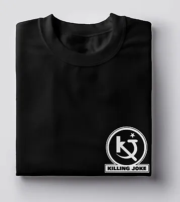 Buy KILLING JOKE Band Breast Logo - Pylon - Post Punk  - Absolute Dissent Requiem • 11.99£