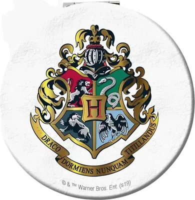 Buy Harry Potter Hogwarts  -  Compact Mirror Spoontques - (BRAND NEW MERCH) • 11.63£