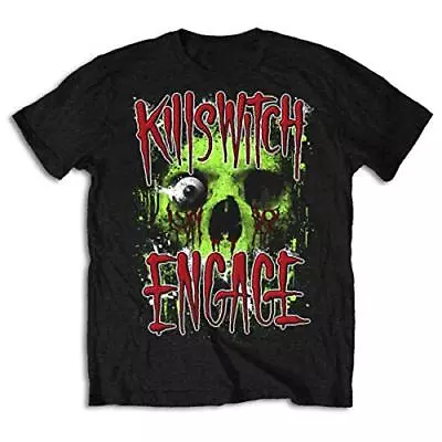 Buy Killswitch Engage - Unisex - XX-Large - Short Sleeves - J500z • 17.33£