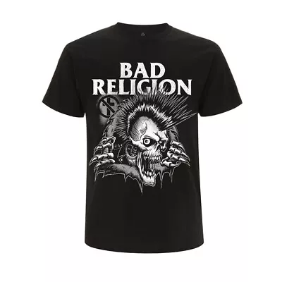 Buy Bad Religion - Bust Out (NEW LARGE MENS T-SHIRT) • 18.02£