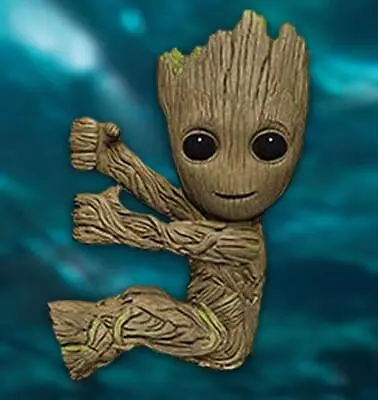 Buy Guardians Of The Galaxy 2 Scalers 2  Figure Kid Groot Game Figure Merch GotG • 13.34£