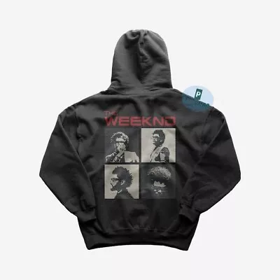 Buy The Weeknd Hoodie,Hip-Hop Music,Starboy,After Hours Album,The Weeknd Merch,gift • 22.03£