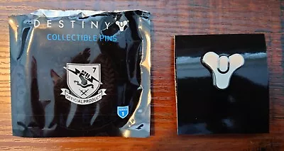 Buy Destiny Bungie Tricorn Emblem Series 1 Collectible Pin/Badge (NO EMBLEM CODE) • 7.95£
