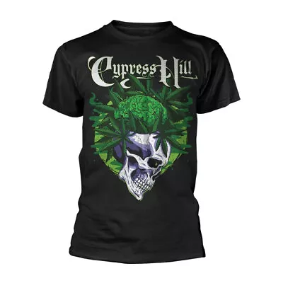 Buy Cypress Hill Insane In The Brain Black T-Shirt NEW OFFICIAL • 17.99£
