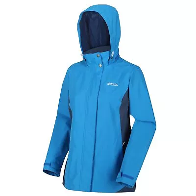 Buy Regatta Womens Daysha Waterproof Jacket Lined Coat • 40.68£